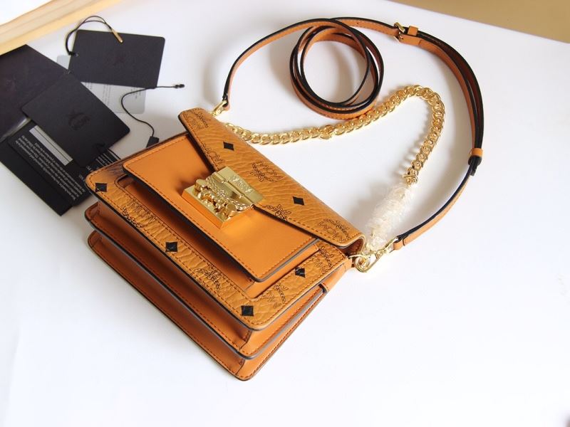 MCM Satchel Bags